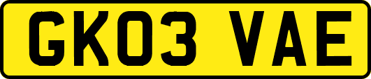 GK03VAE