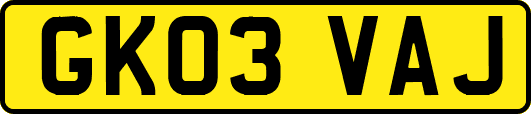 GK03VAJ