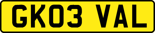 GK03VAL
