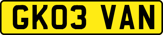 GK03VAN