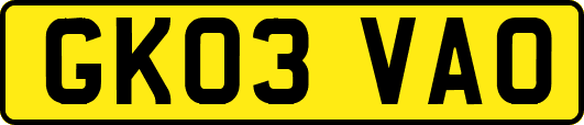 GK03VAO