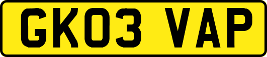 GK03VAP