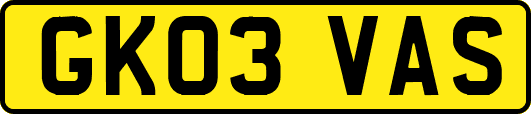 GK03VAS