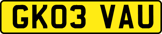 GK03VAU