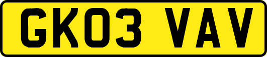 GK03VAV