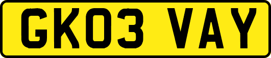 GK03VAY