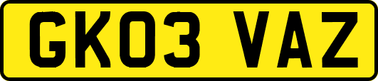 GK03VAZ