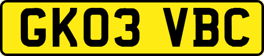 GK03VBC