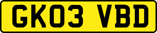 GK03VBD