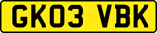 GK03VBK