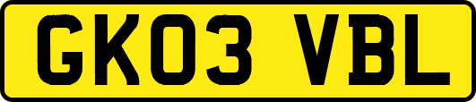 GK03VBL