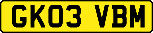 GK03VBM