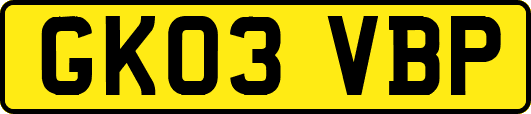 GK03VBP