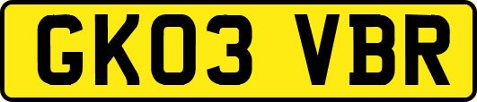 GK03VBR