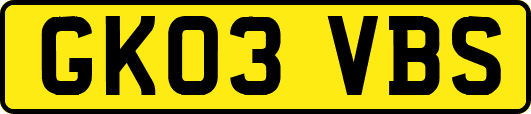 GK03VBS