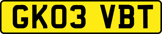 GK03VBT
