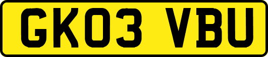 GK03VBU