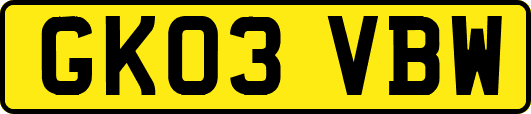 GK03VBW