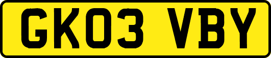 GK03VBY