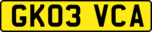 GK03VCA