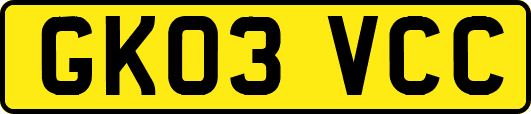 GK03VCC