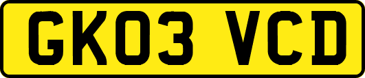 GK03VCD