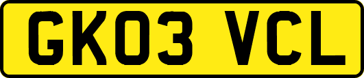 GK03VCL