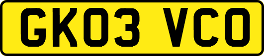 GK03VCO
