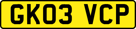GK03VCP