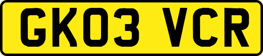 GK03VCR