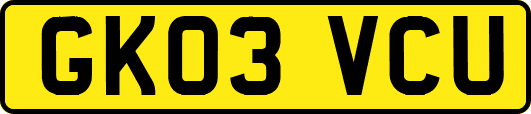 GK03VCU