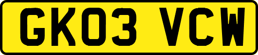 GK03VCW