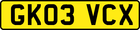 GK03VCX