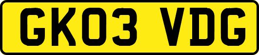 GK03VDG