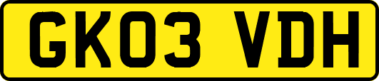 GK03VDH