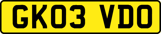 GK03VDO