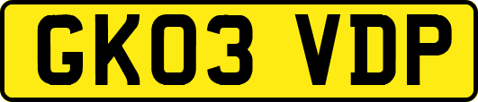 GK03VDP