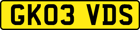 GK03VDS