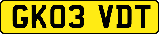 GK03VDT