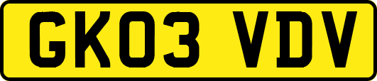 GK03VDV