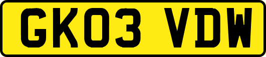 GK03VDW