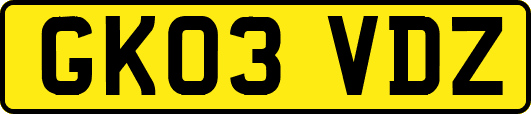 GK03VDZ