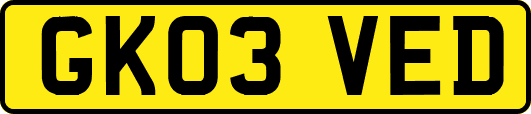 GK03VED