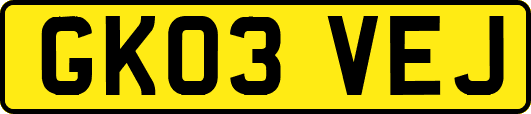 GK03VEJ