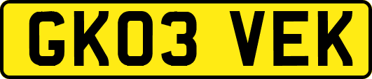 GK03VEK