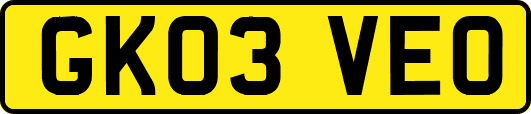 GK03VEO