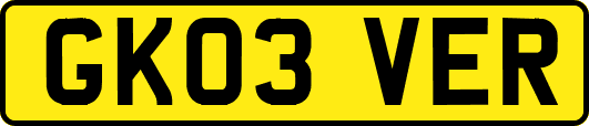 GK03VER