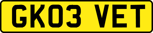 GK03VET