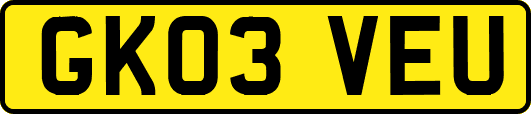 GK03VEU