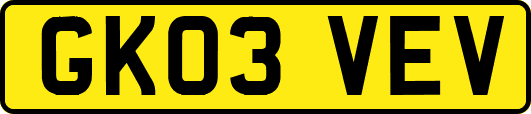 GK03VEV